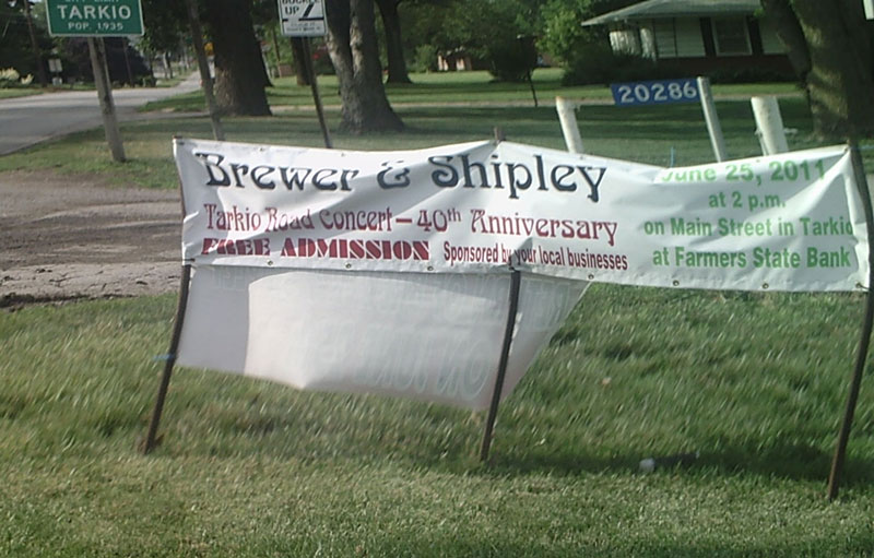 Tarkio 40th Anniversary Show